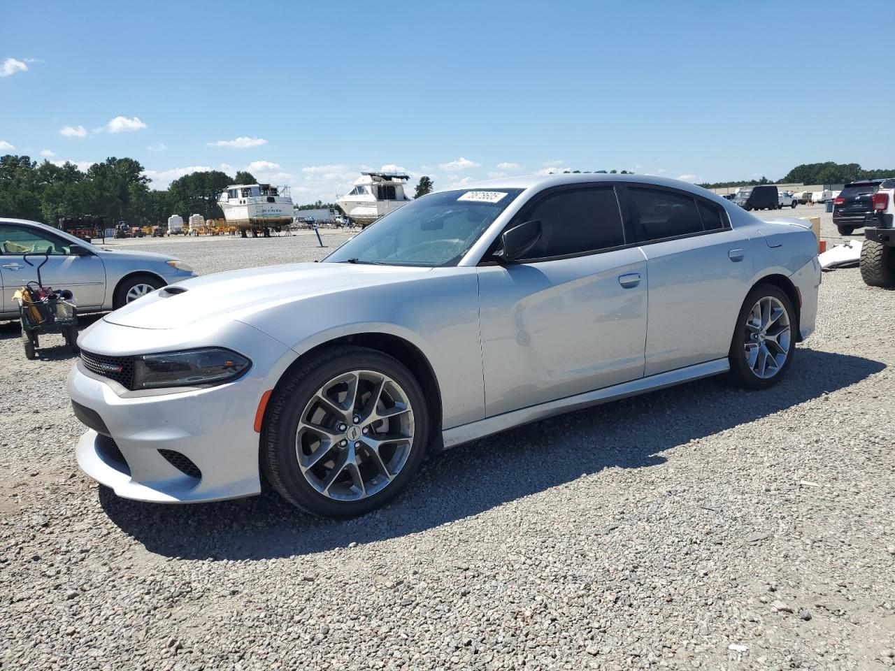 DODGE CHARGER GT 2023