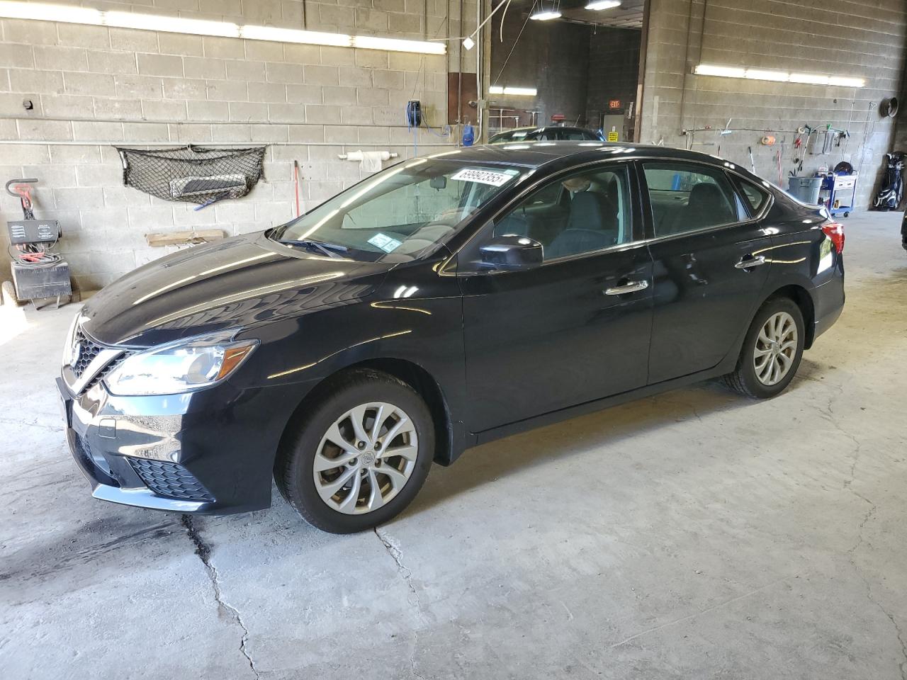 NISSAN SENTRA S 2018