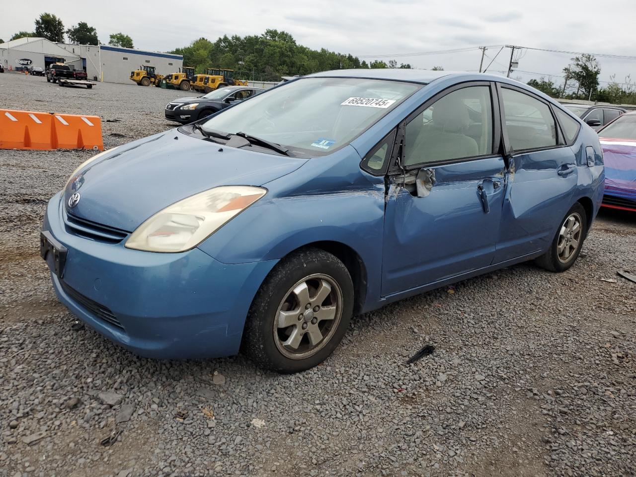 TOYOTA PRIUS 2004