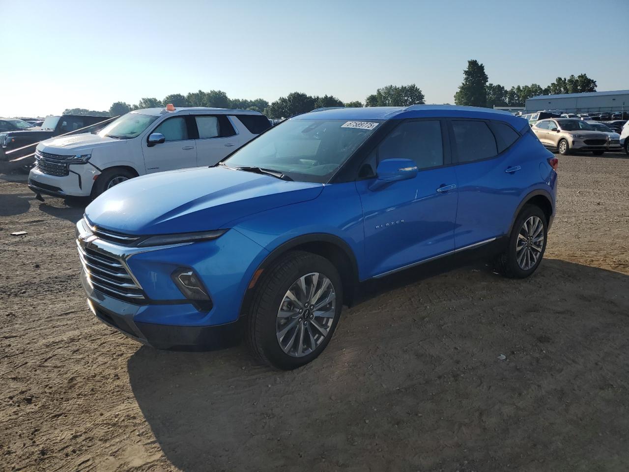 CHEVROLET BLAZER 2024
