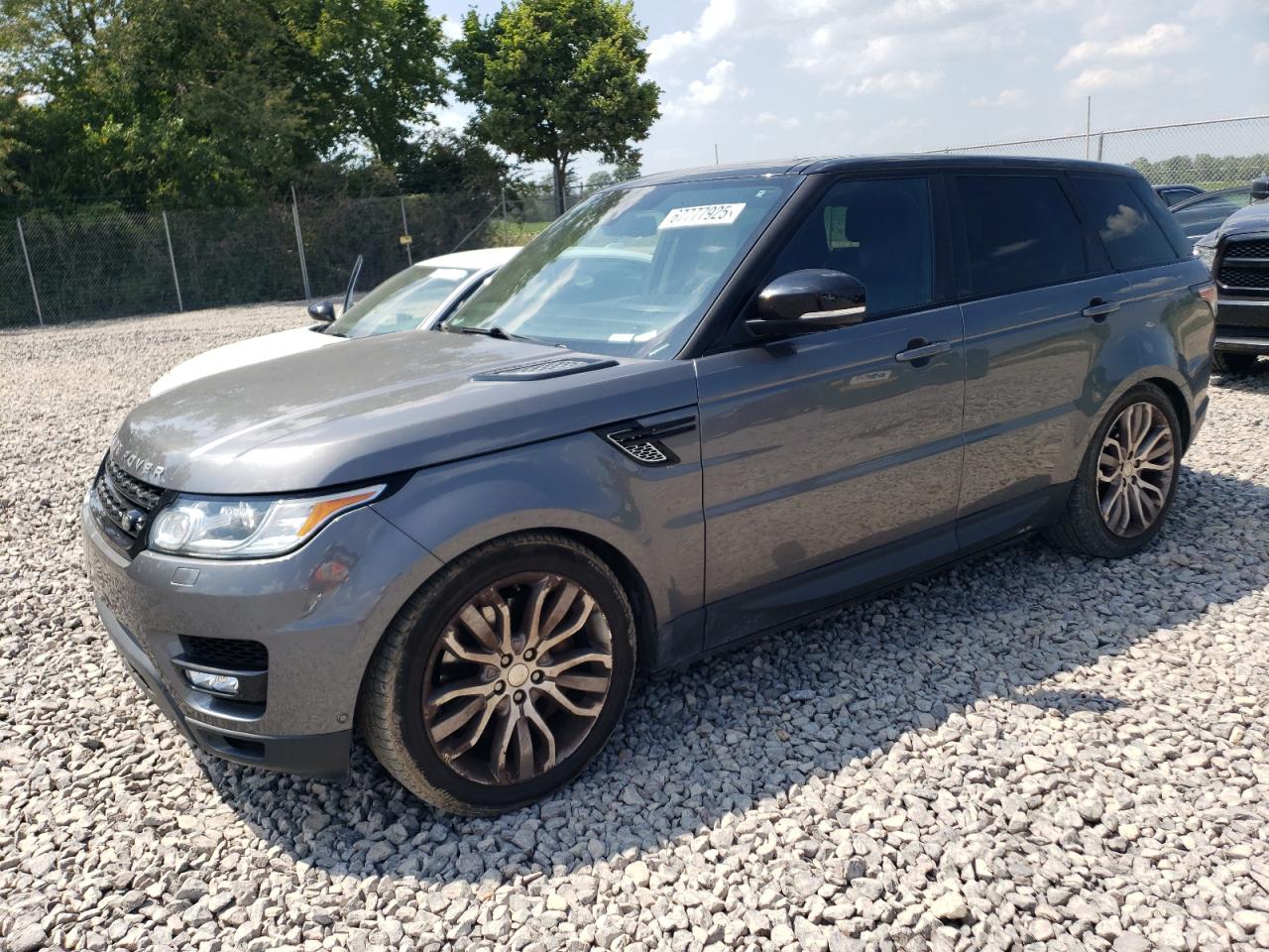 LAND ROVER RANGE ROVE 2014