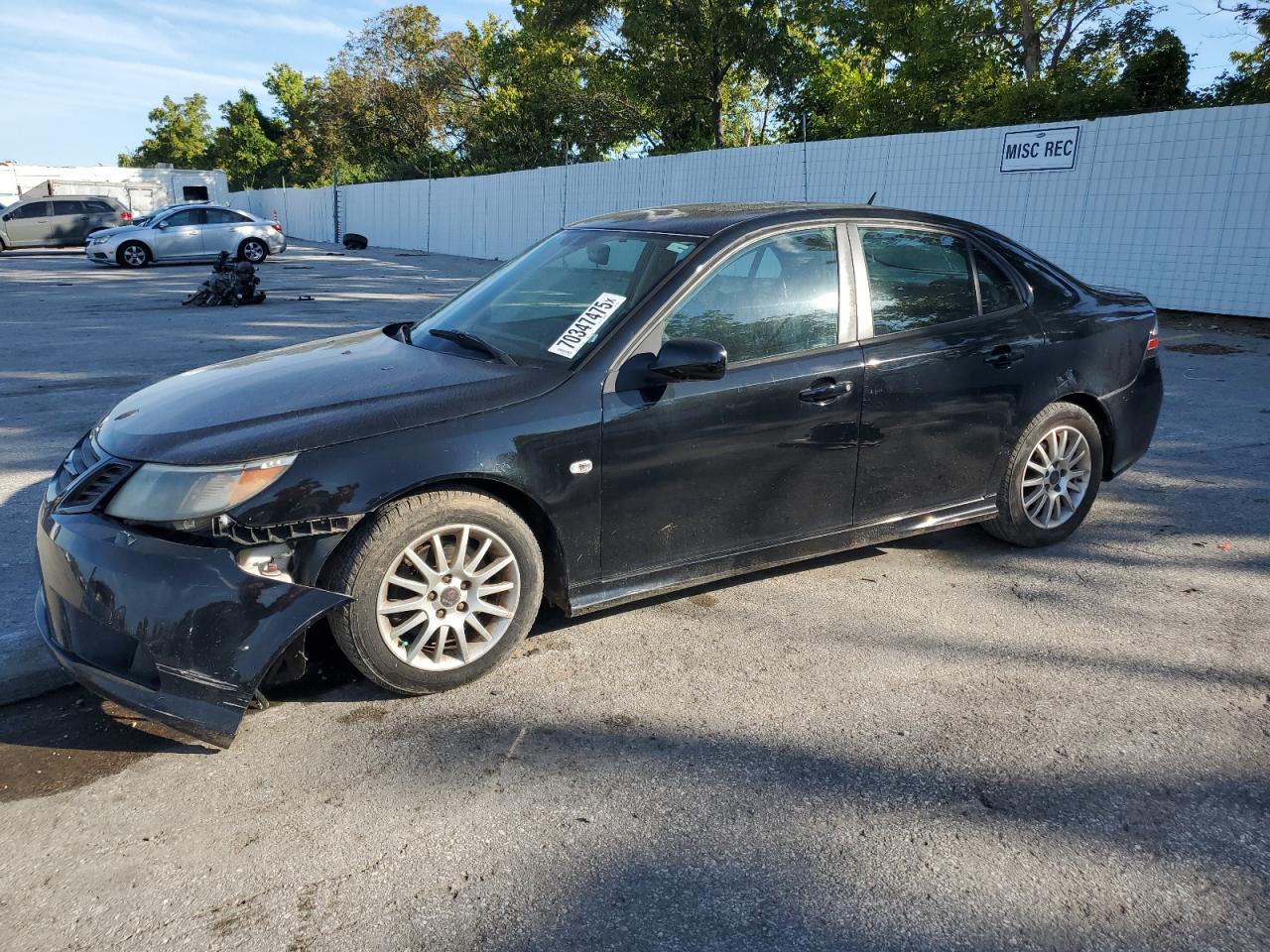 SAAB 9-3 2.0T 2008