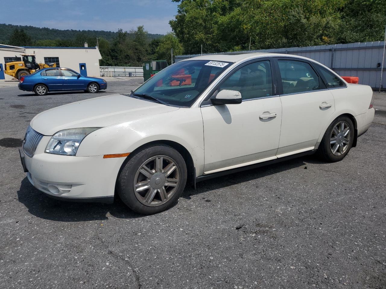 MERCURY SABLE PREM 2009