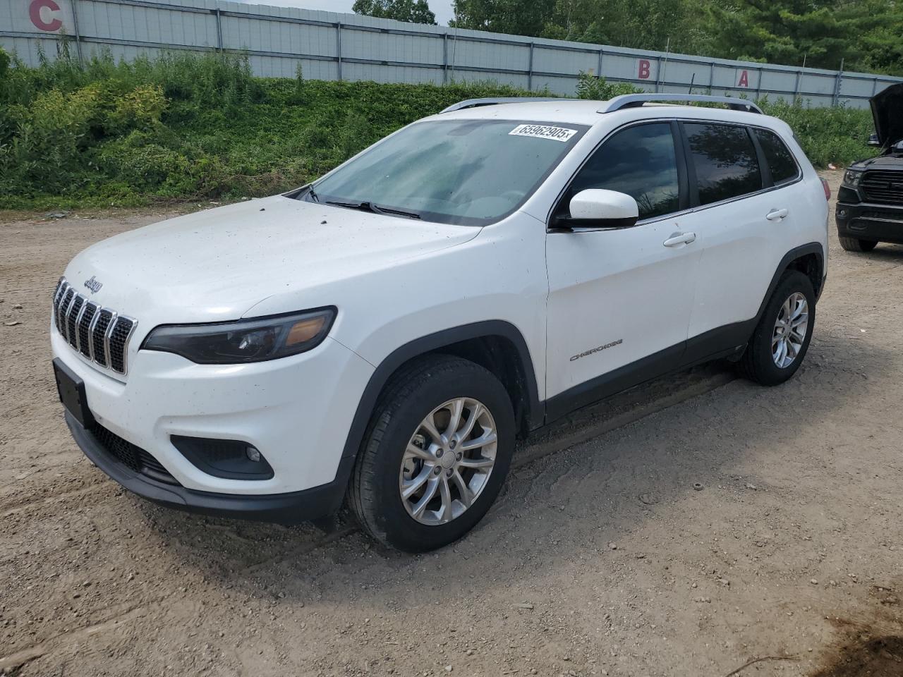 JEEP CHEROKEE L 2019