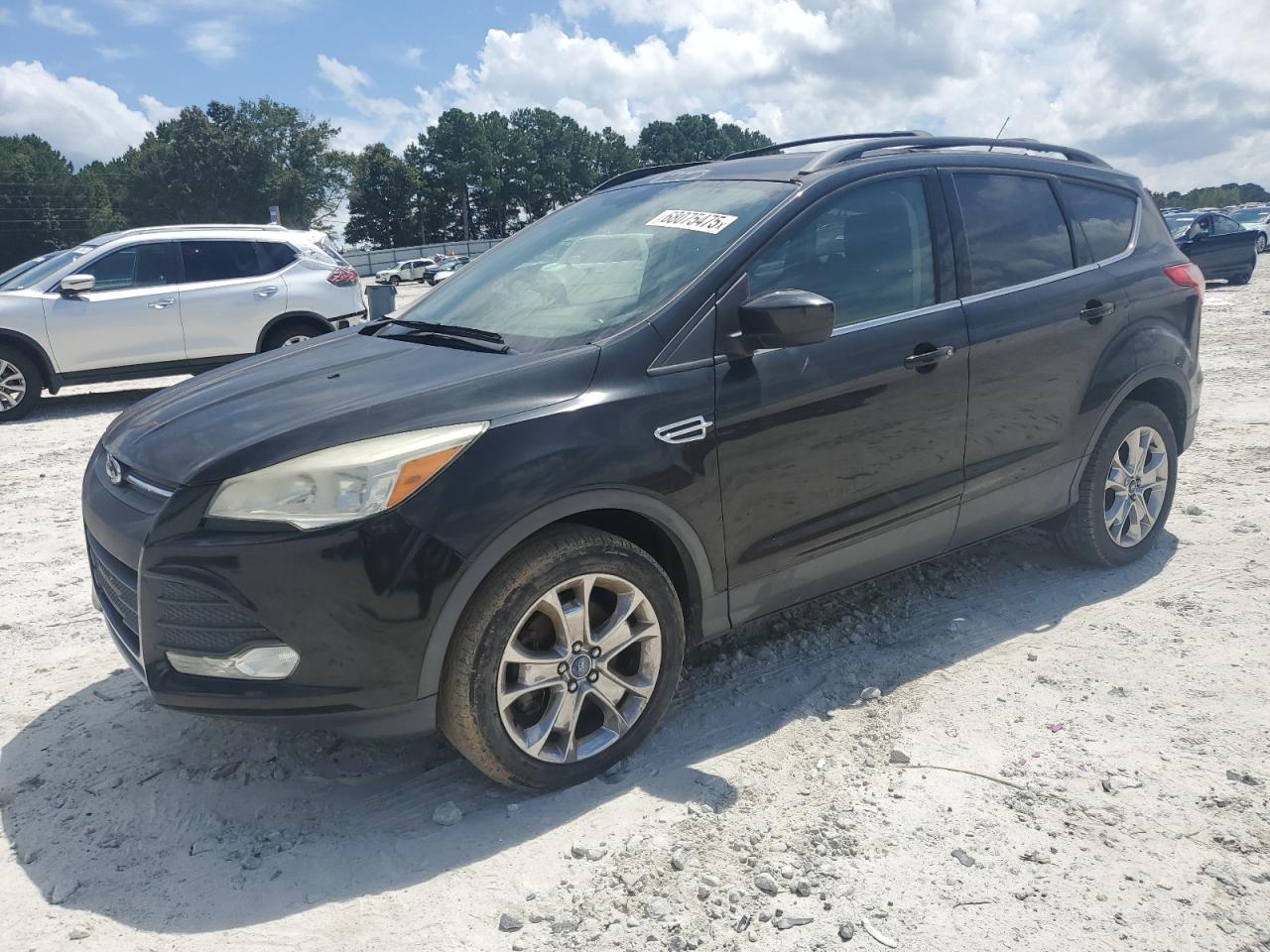 FORD ESCAPE SE 2014