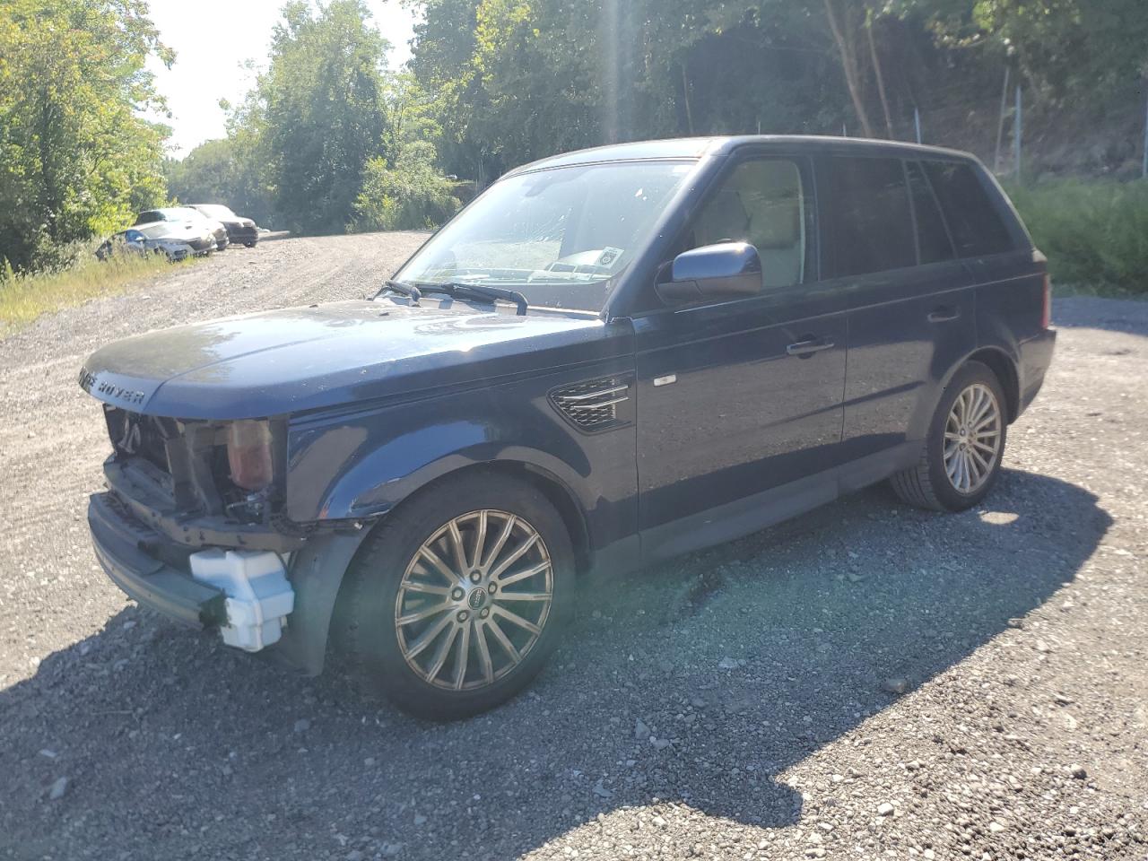 LAND ROVER RANGE ROVE 2012