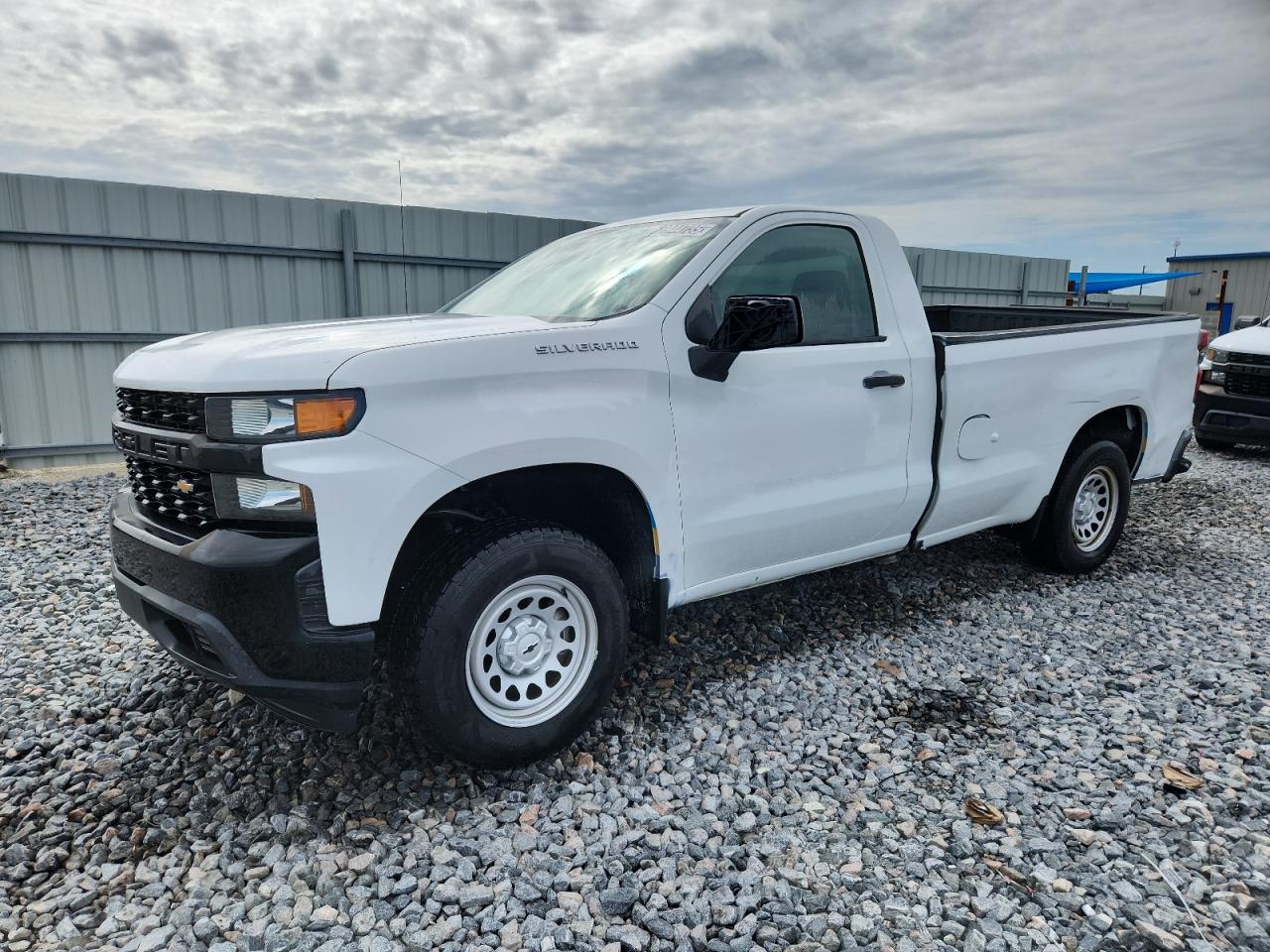 CHEVROLET SILVERADO 2020
