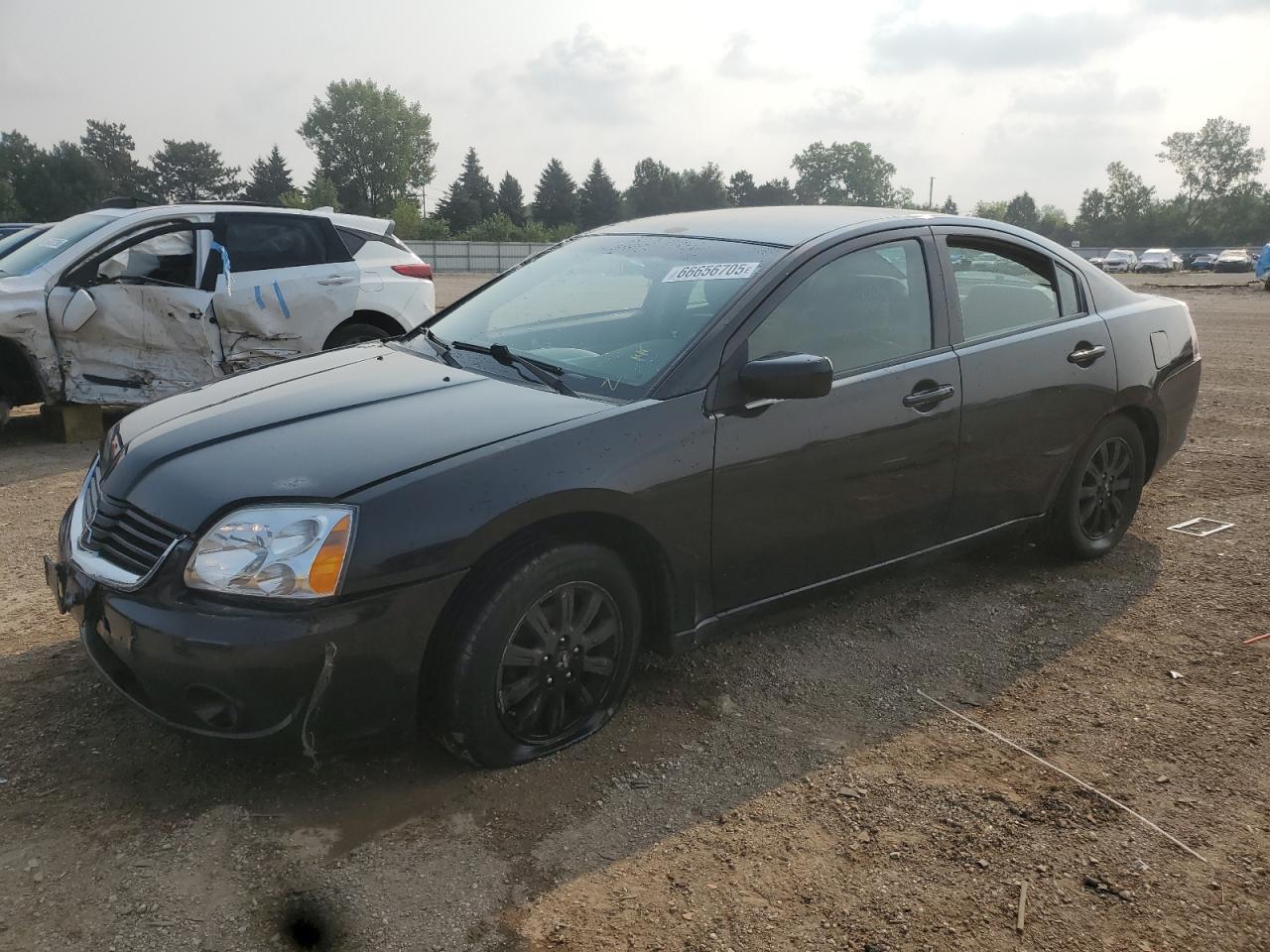 MITSUBISHI GALANT ES 2007