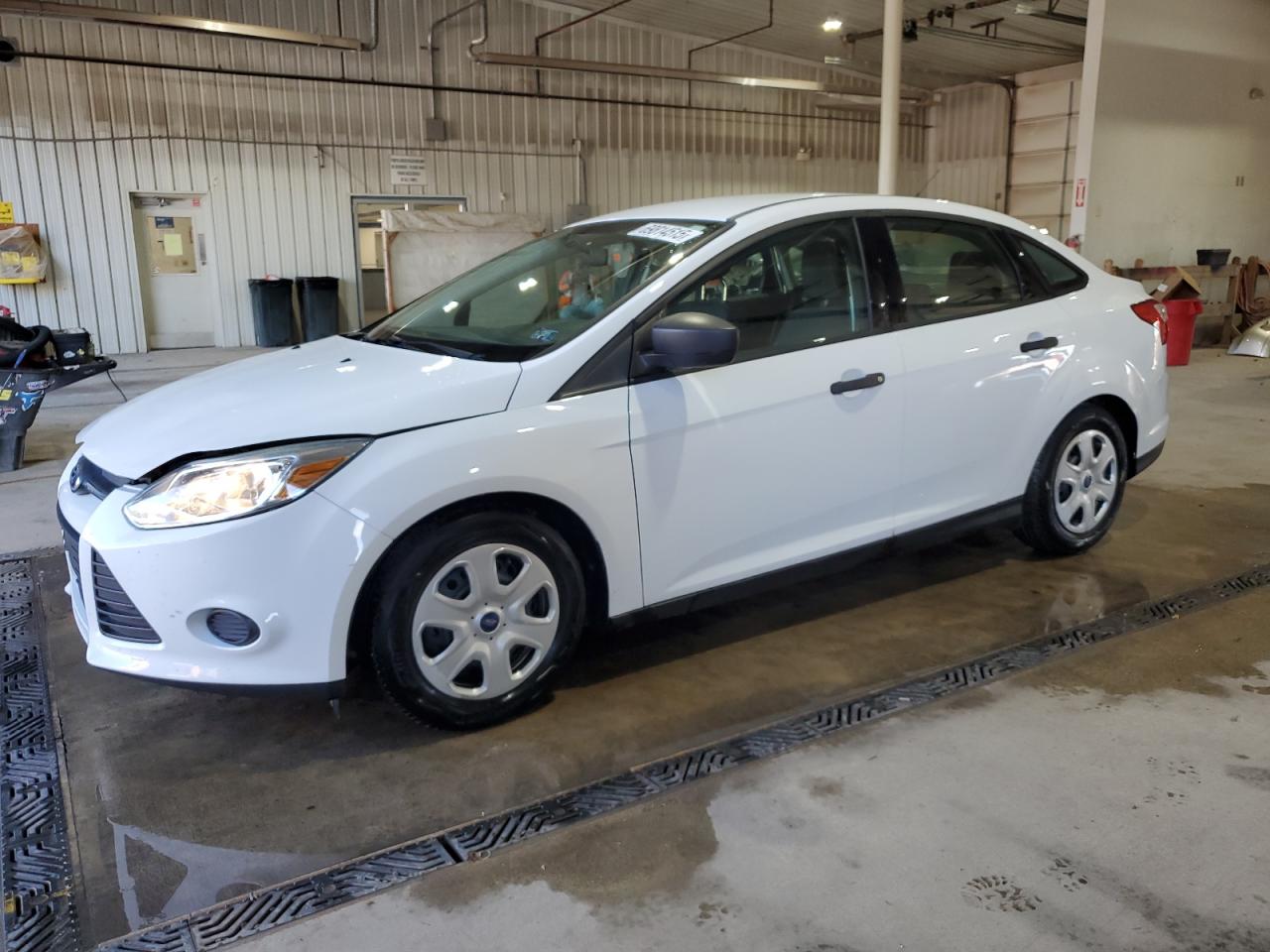 FORD FOCUS S 2014