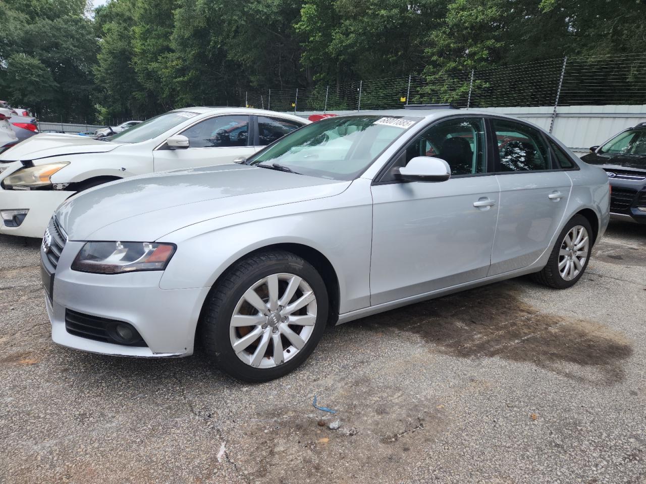 AUDI A4 PREMIUM 2012