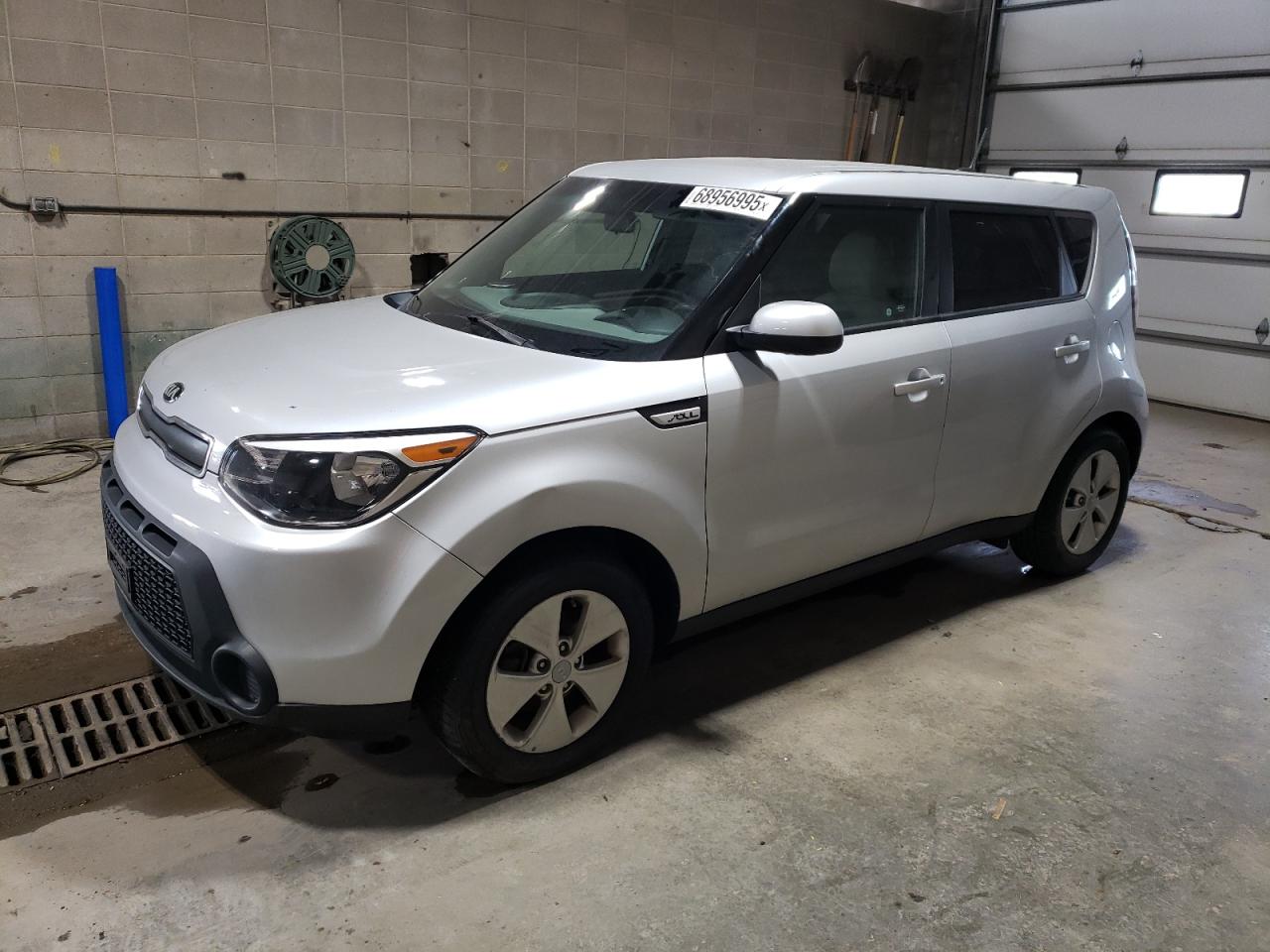 KIA SOUL 2016