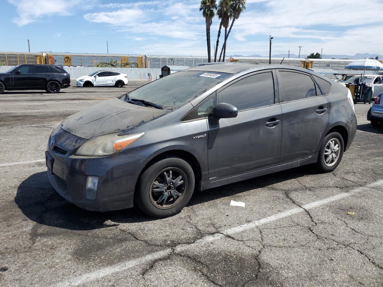 TOYOTA PRIUS 2010