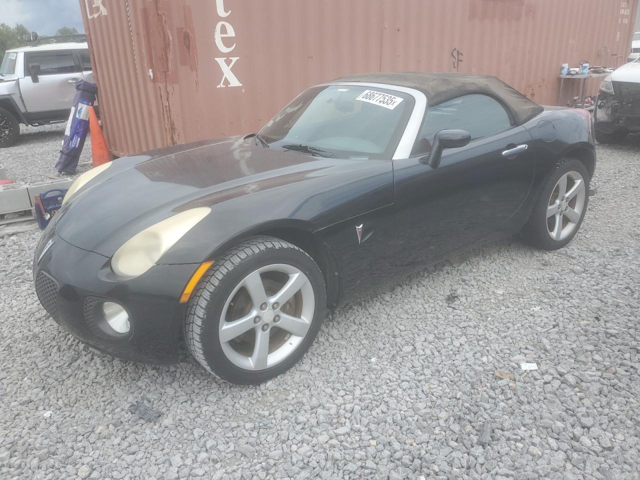 PONTIAC SOLSTICE 2006