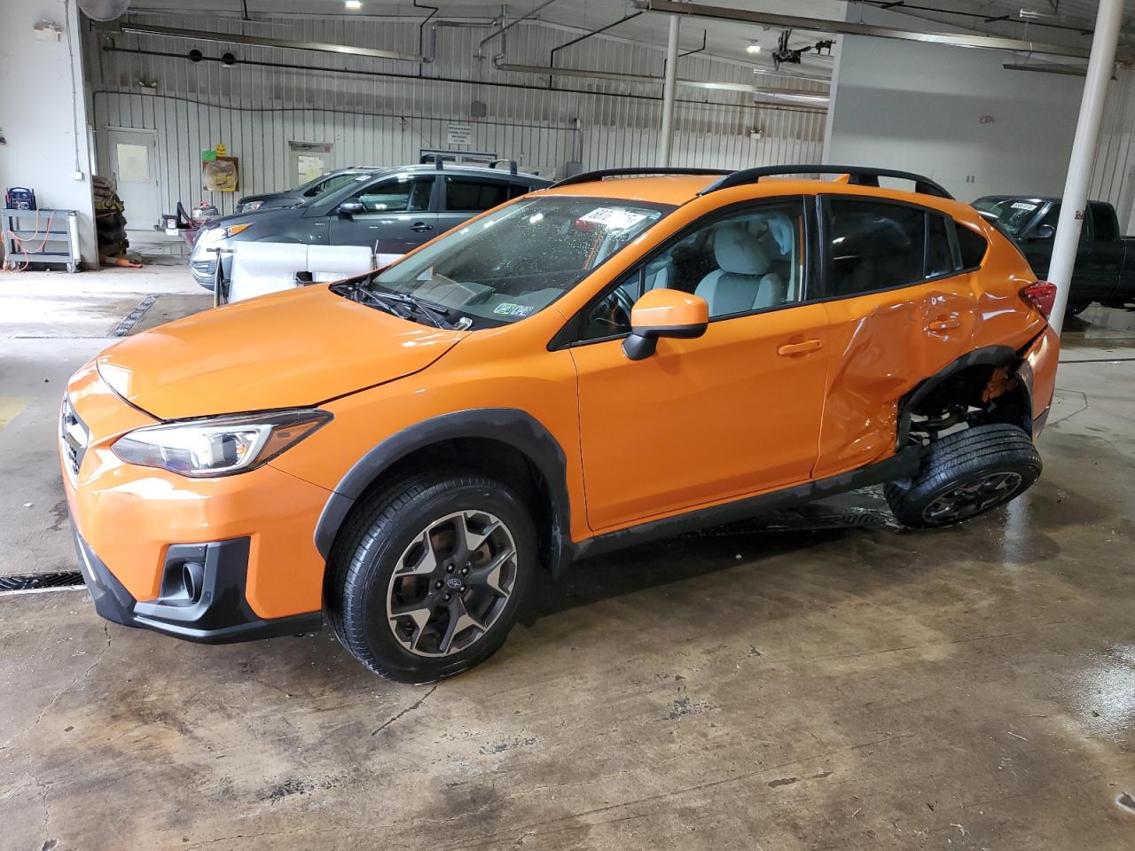 SUBARU CROSSTREK 2019