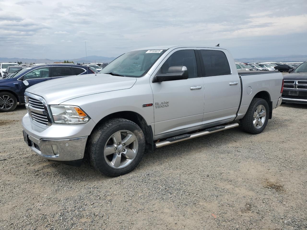 RAM 1500 SLT 2017
