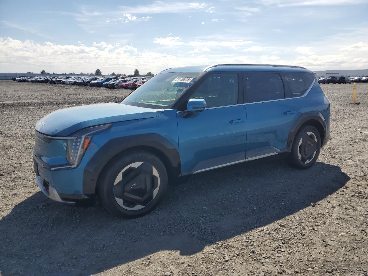 KIA EV9 LAND 2024
