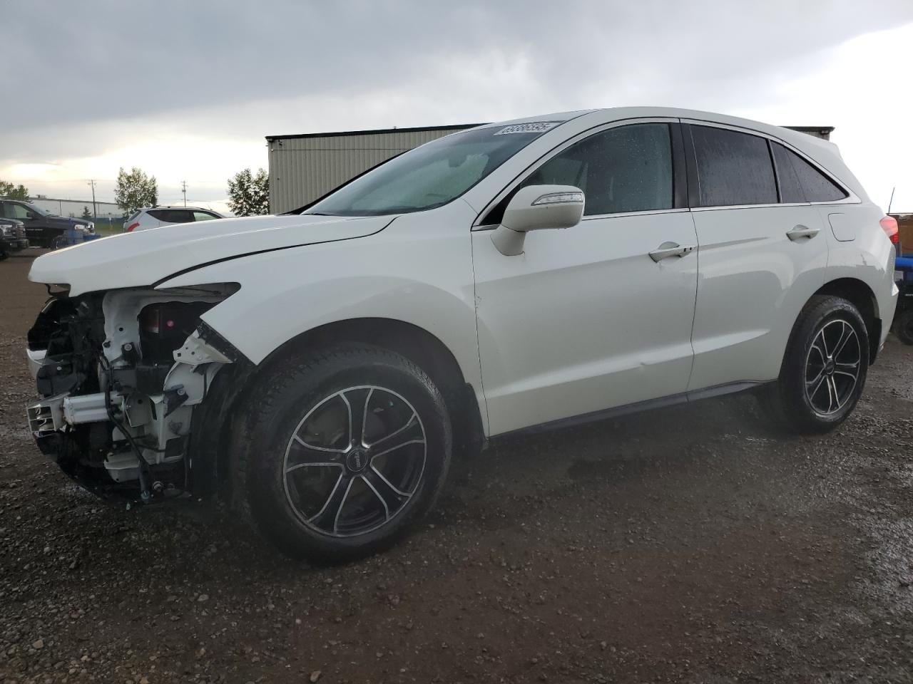 ACURA RDX 2015