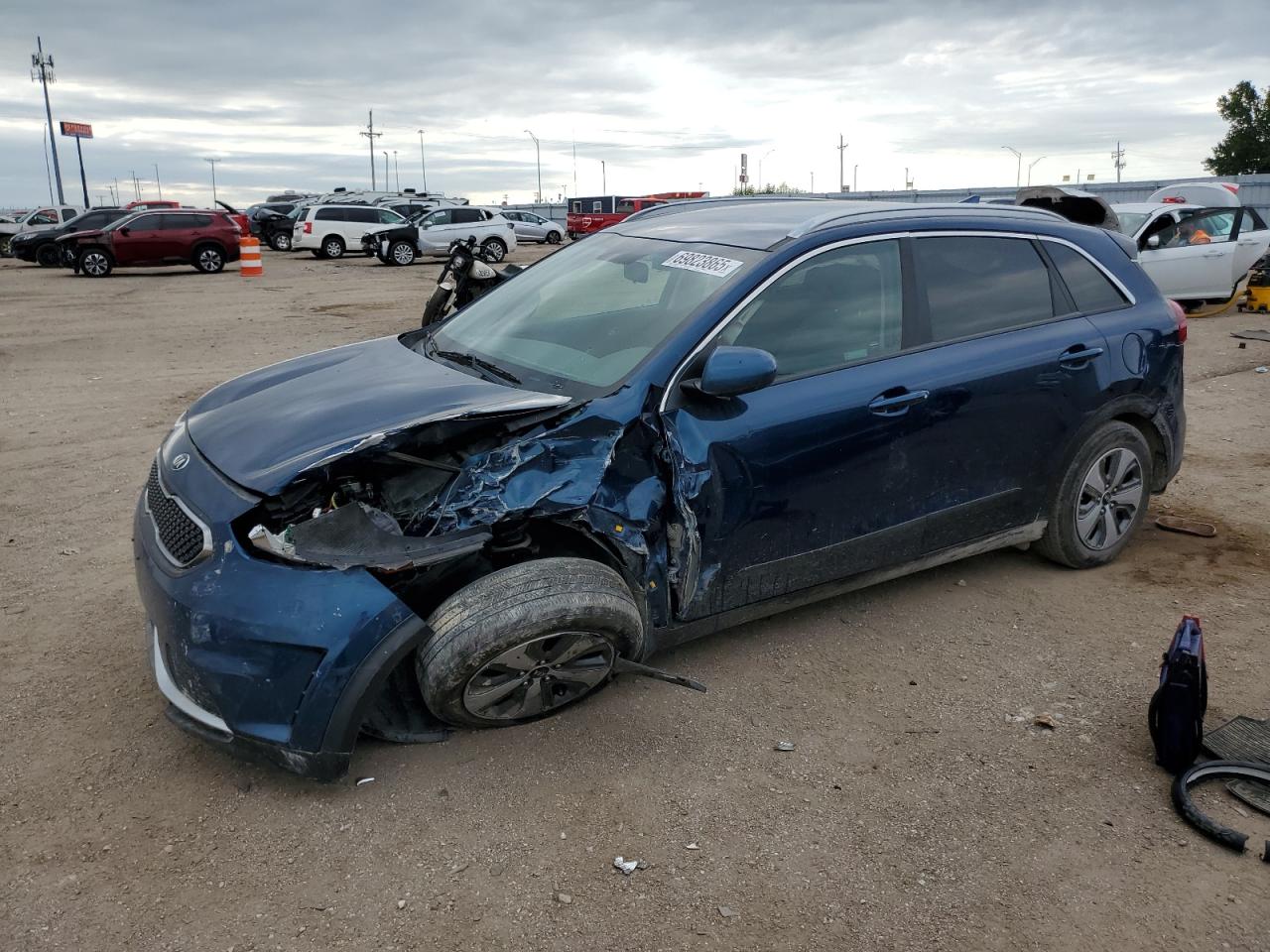 KIA NIRO FE 2019