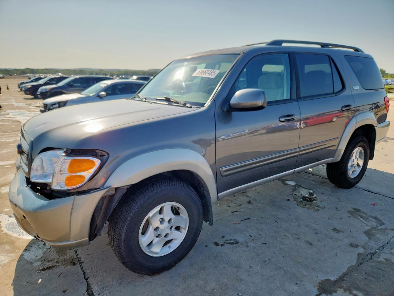 TOYOTA SEQUOIA SR 2003