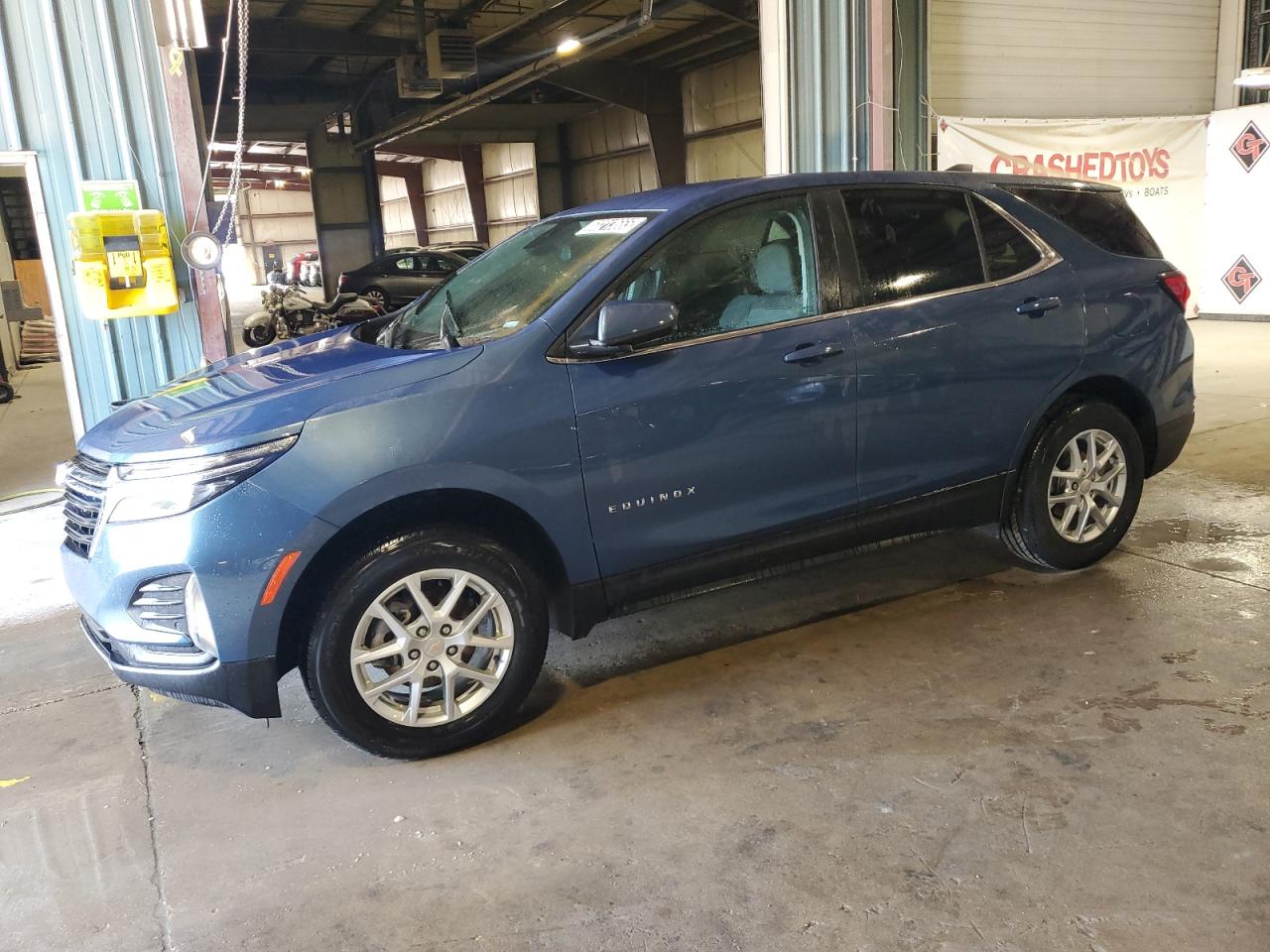 CHEVROLET EQUINOX LT 2024