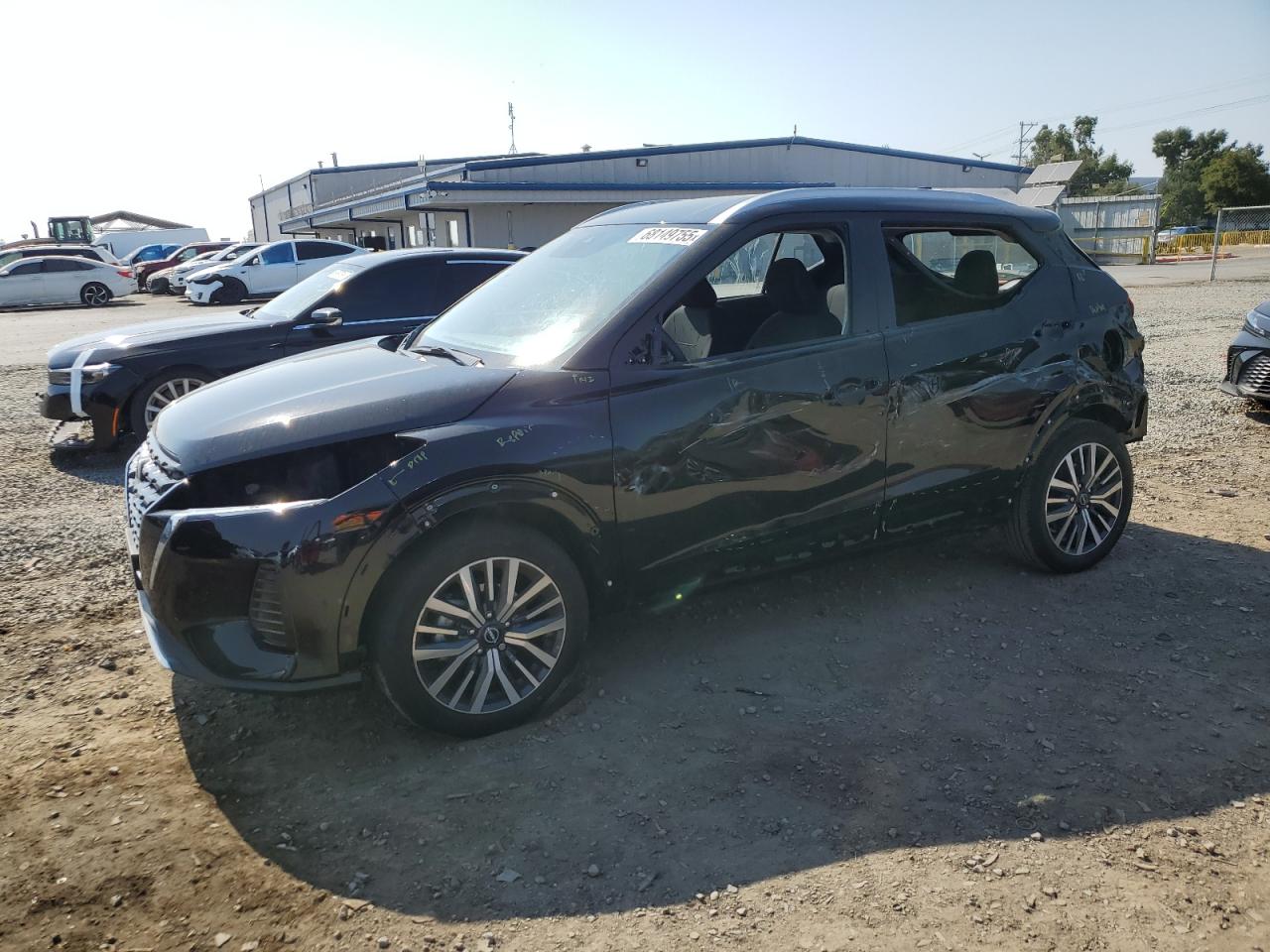 NISSAN KICKS SV 2023