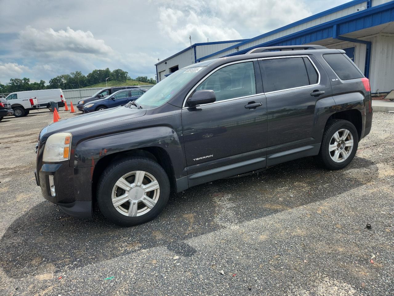 GMC TERRAIN SL 2015
