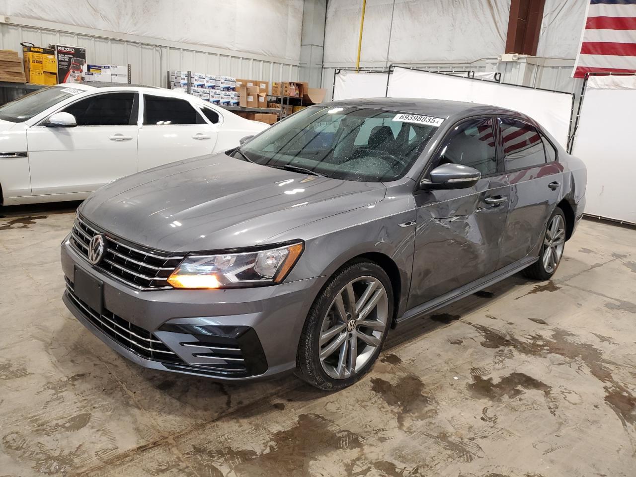 VOLKSWAGEN PASSAT S 2018