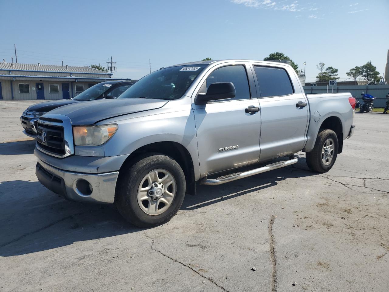 TOYOTA TUNDRA CRE 2012