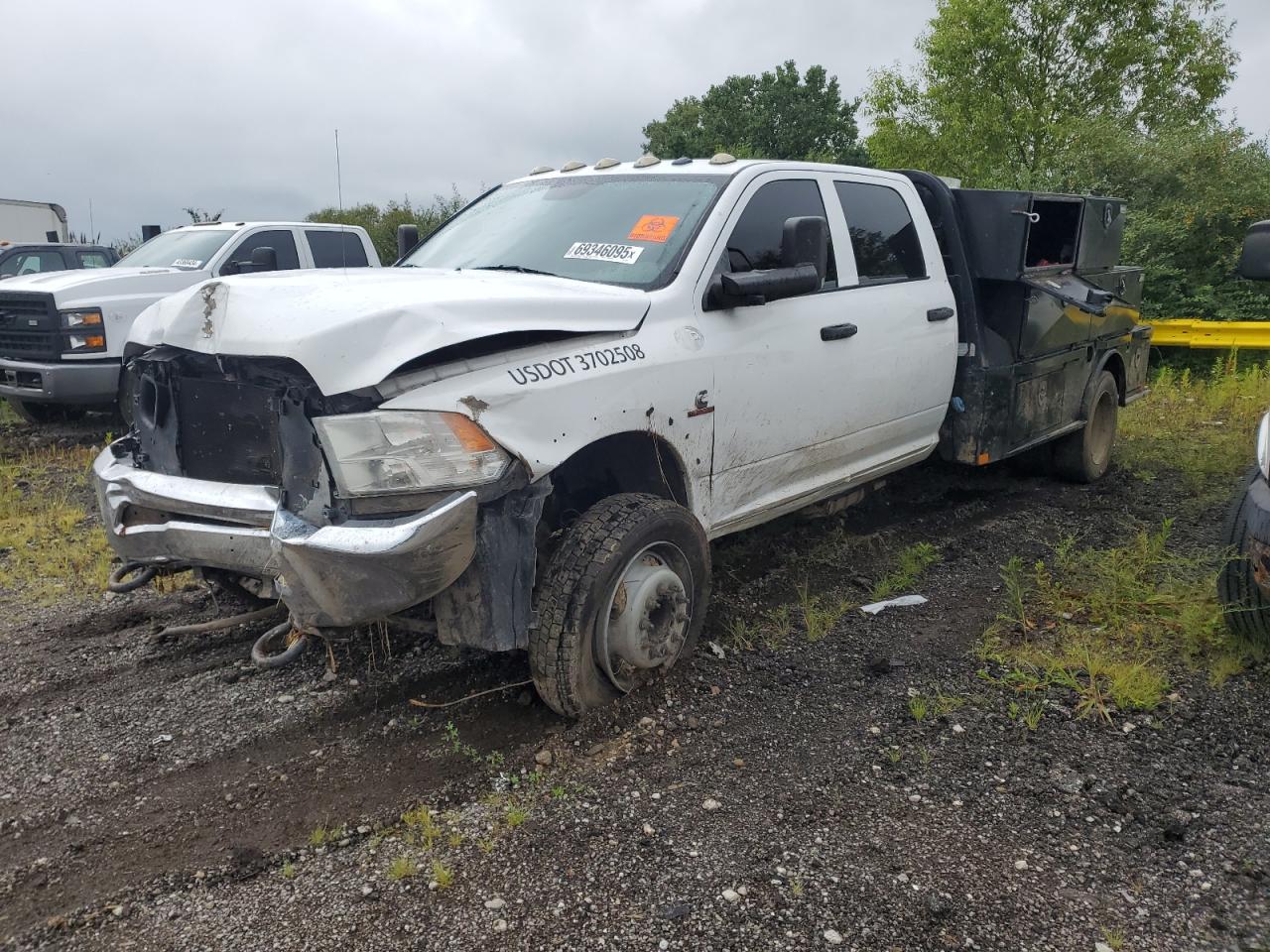 RAM 4500 2018