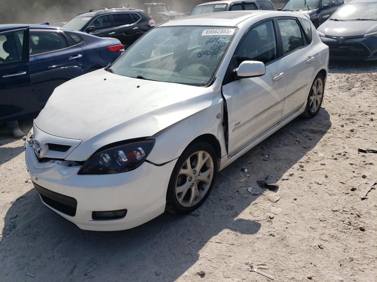 MAZDA 3 2007