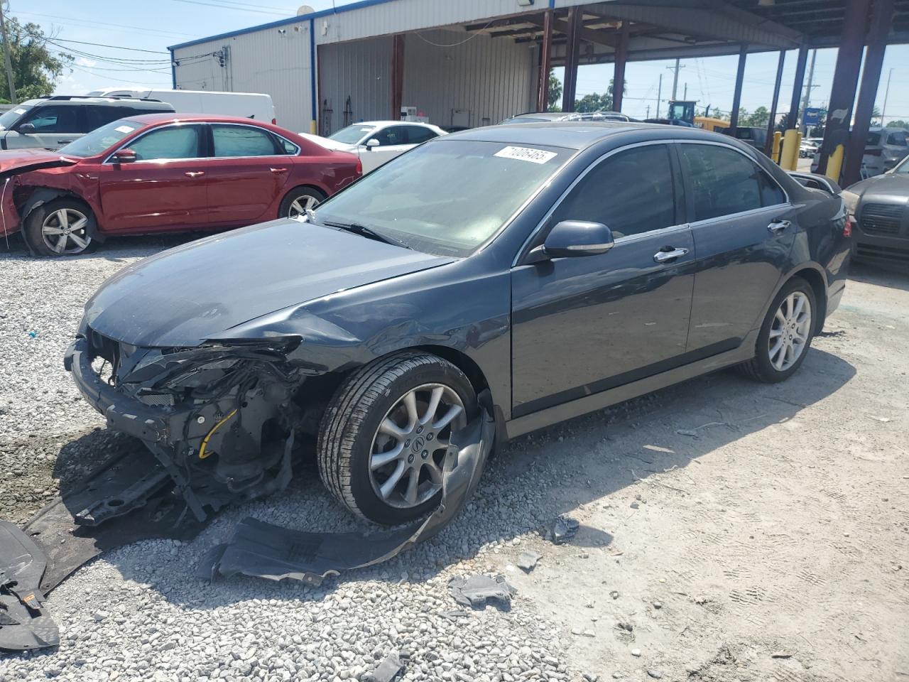 ACURA TSX 2006