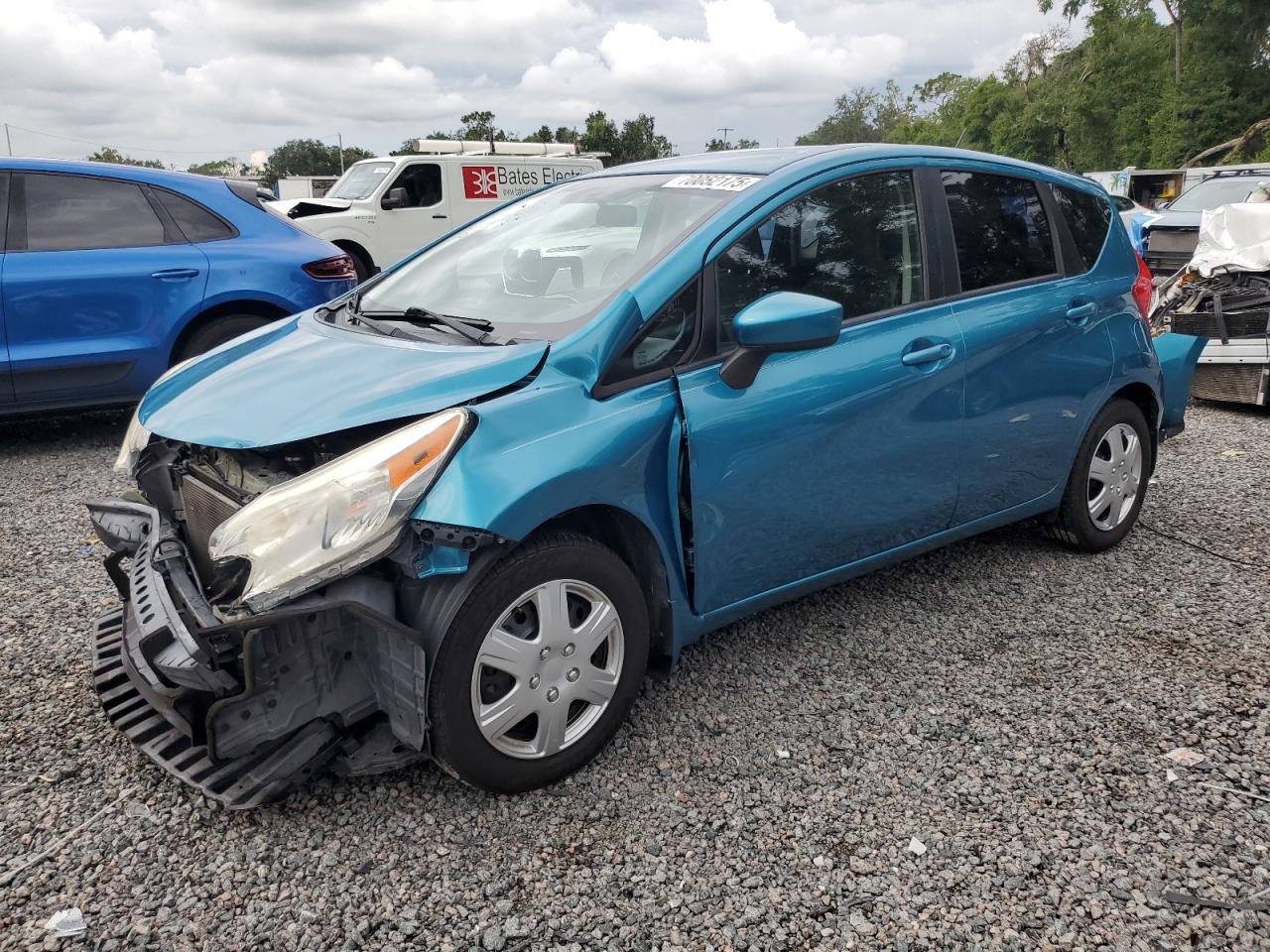 NISSAN VERSA NOTE 2015