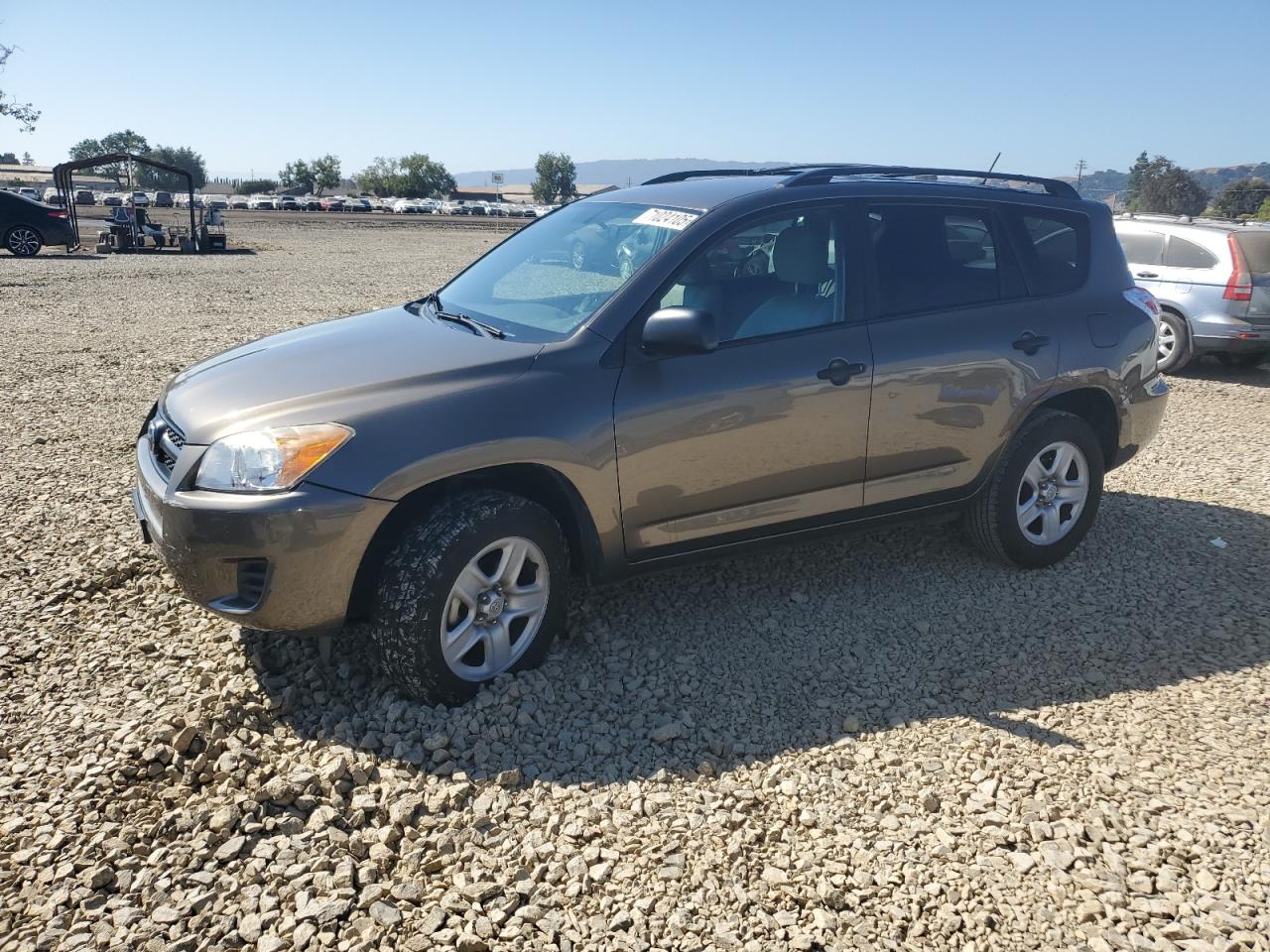 TOYOTA RAV4 2011