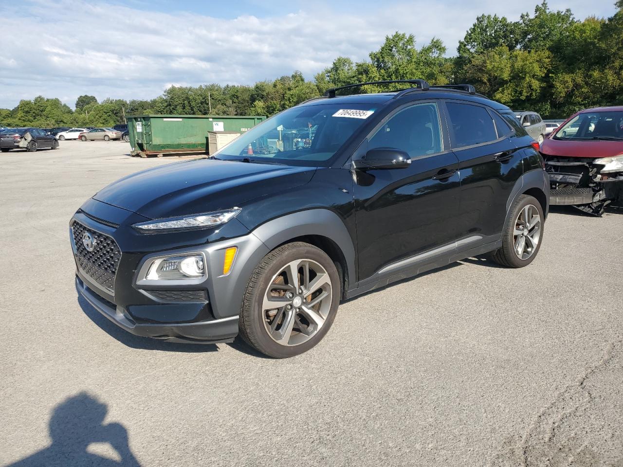 HYUNDAI KONA LIMIT 2018
