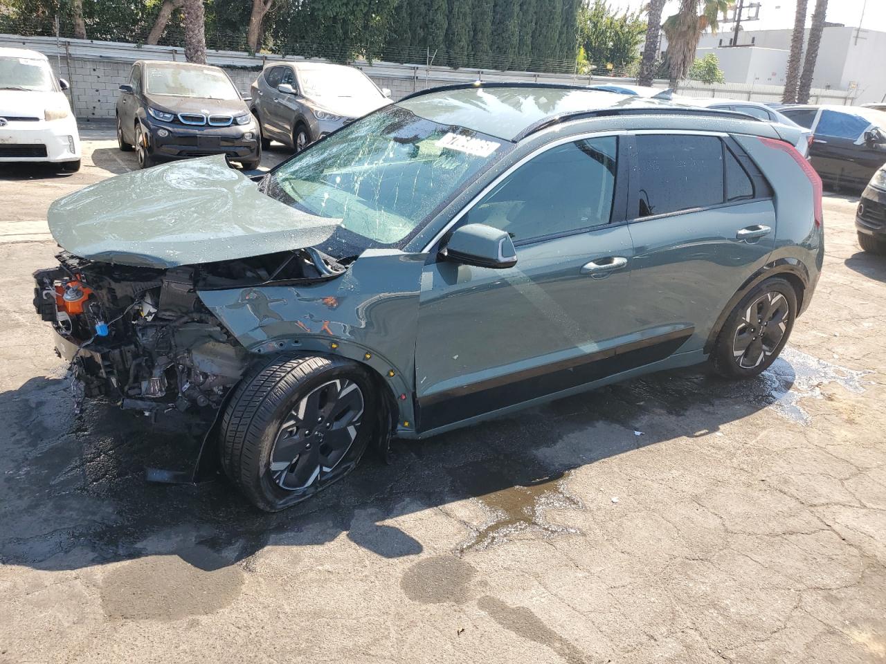 KIA NIRO WIND 2024