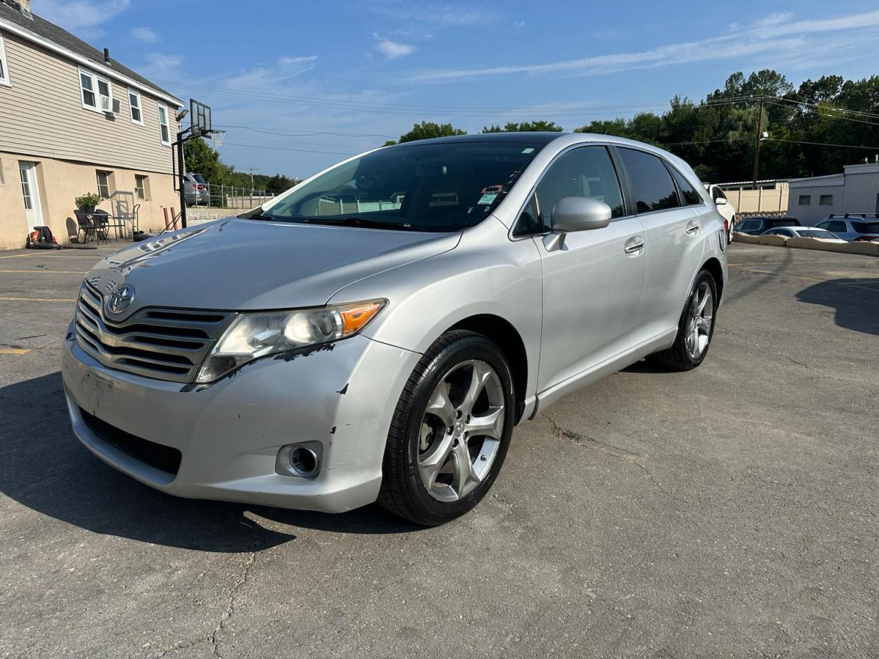 TOYOTA VENZA 2010