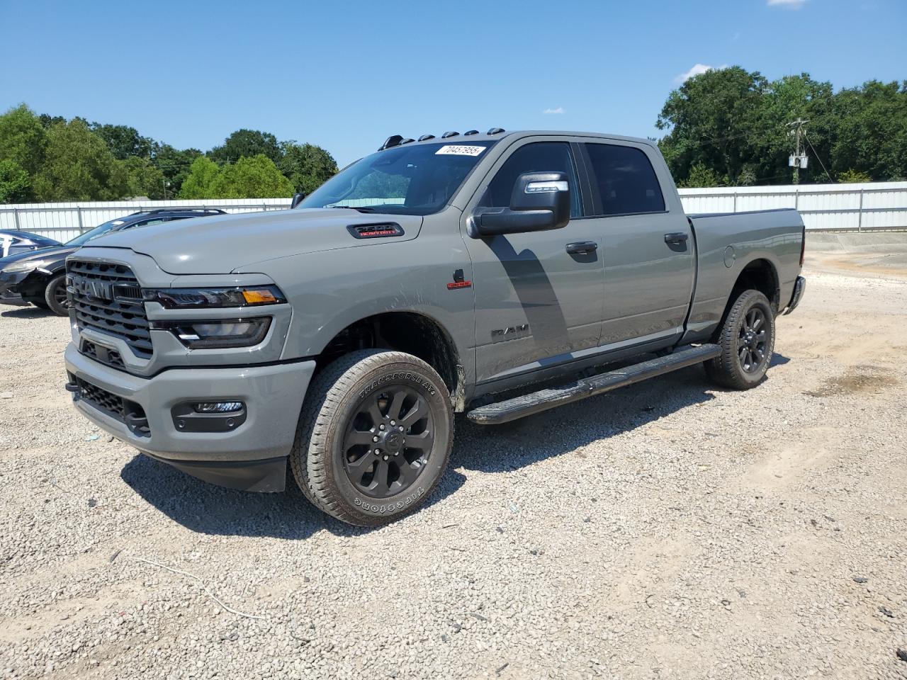 RAM 2500 BIG H 2025