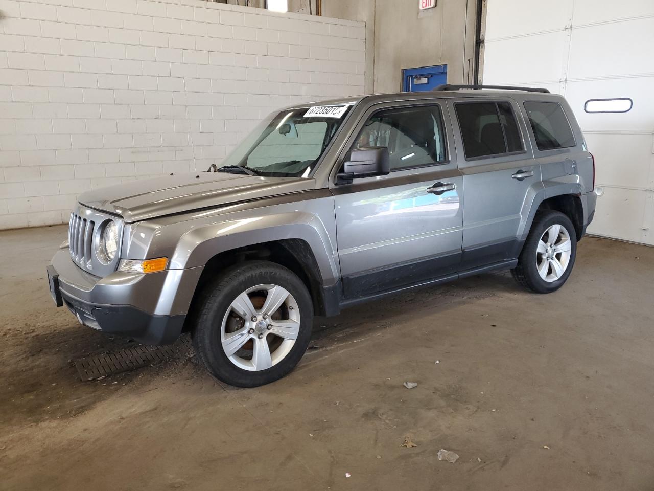 JEEP PATRIOT LA 2013