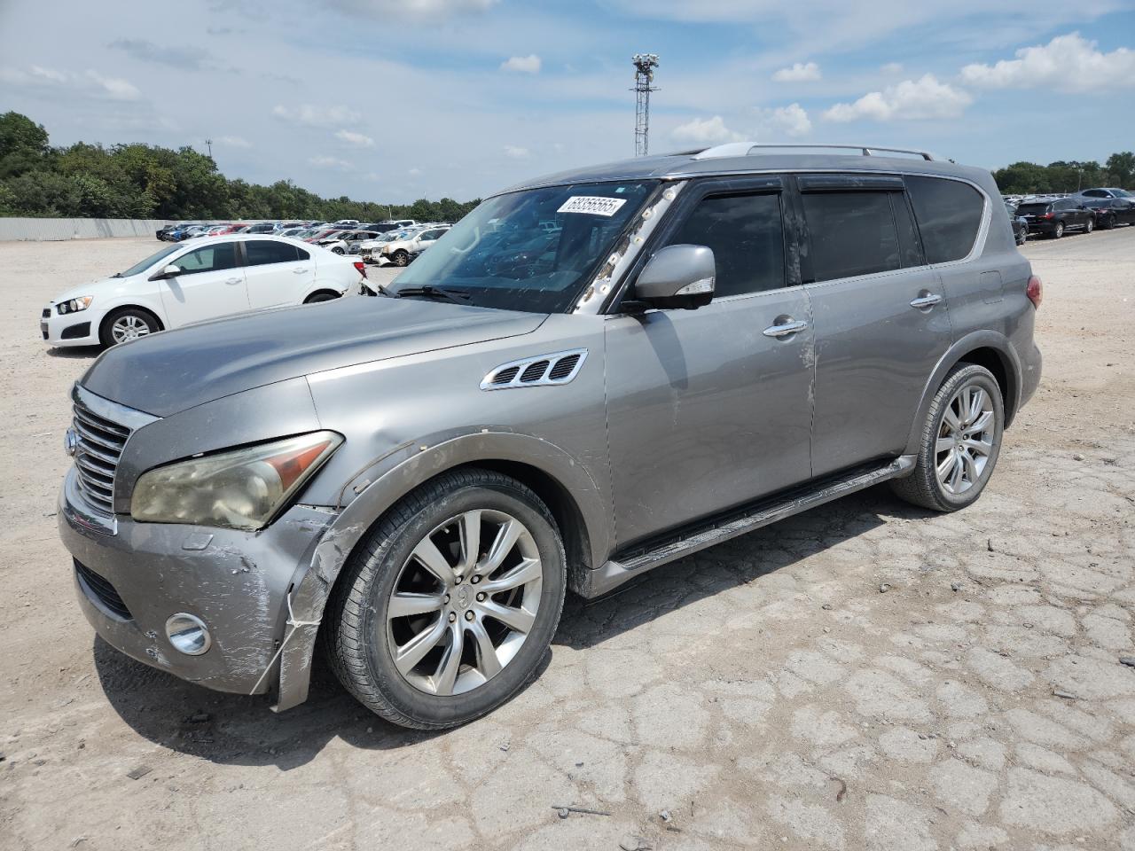 INFINITI QX56 2012
