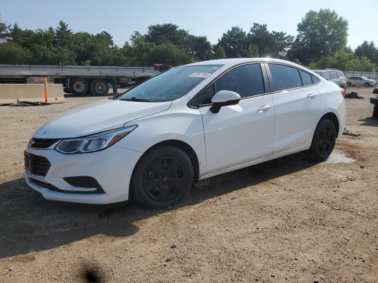 CHEVROLET CRUZE LS 2018