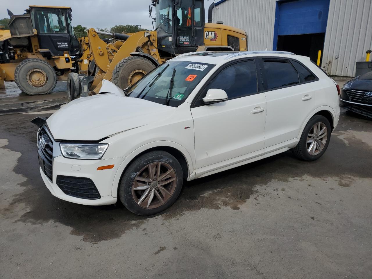 AUDI Q3 PREMIUM 2018