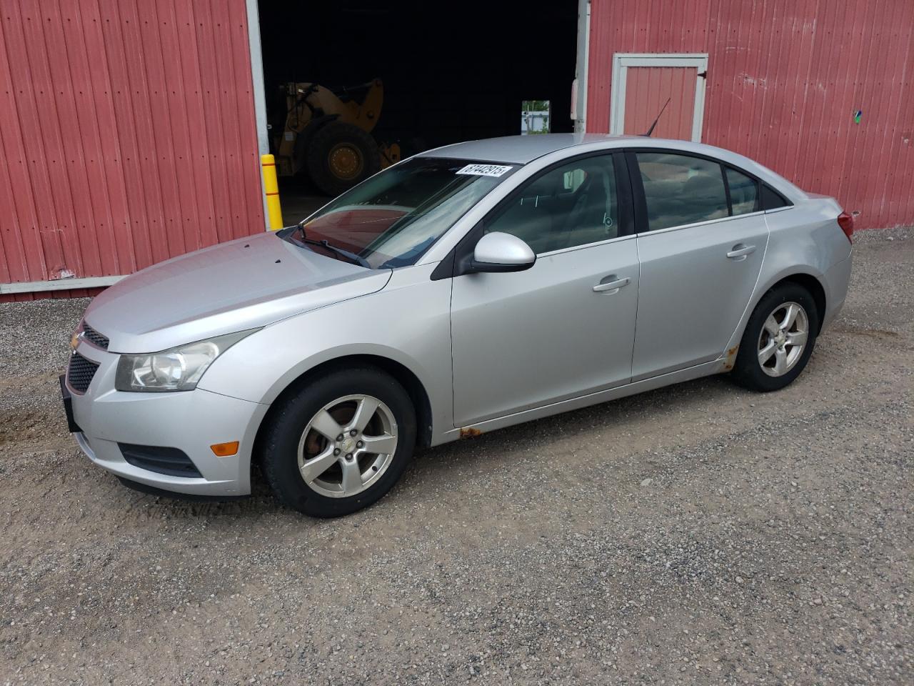 CHEVROLET CRUZE LT 2011
