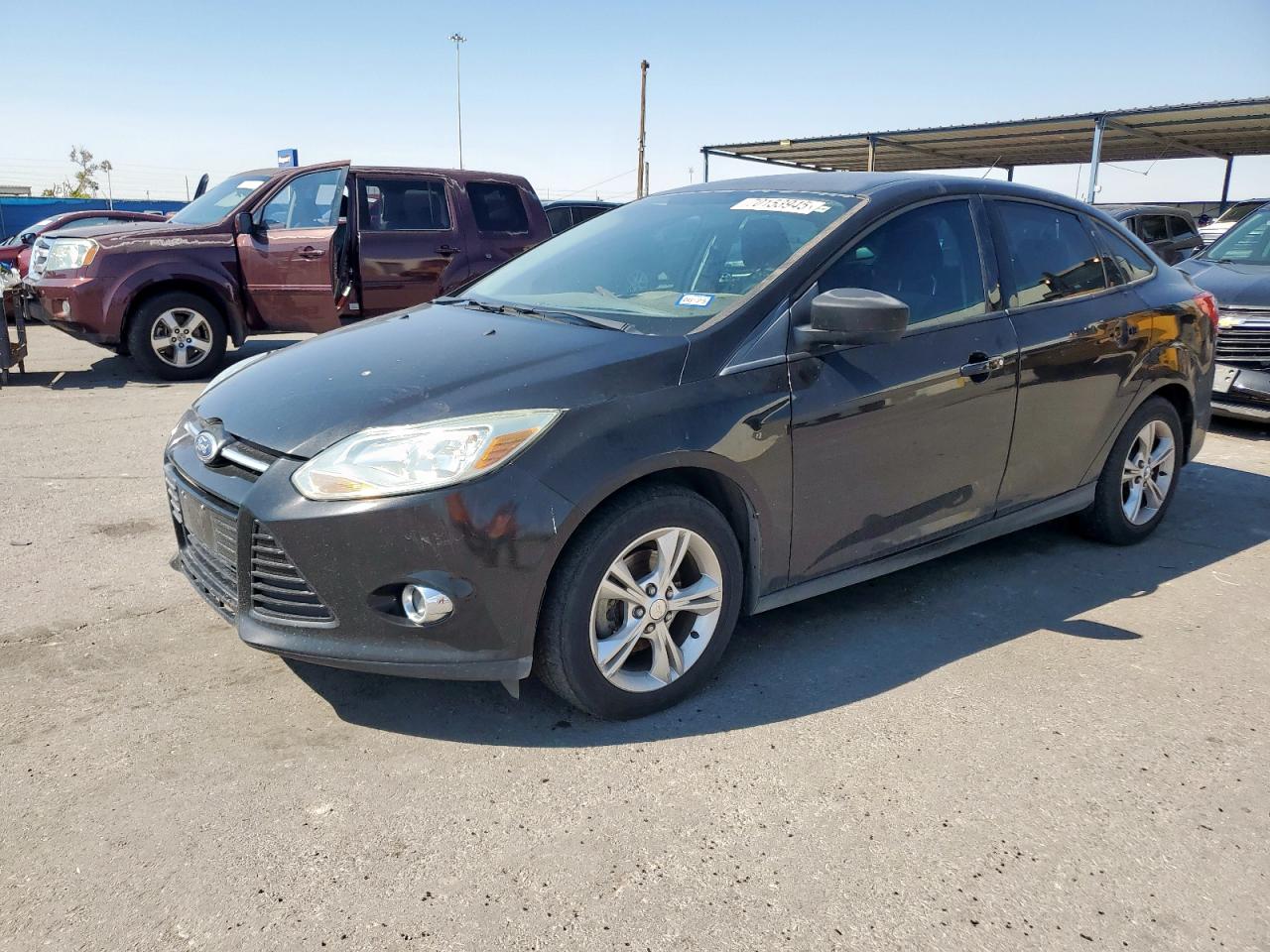 FORD FOCUS SE 2012