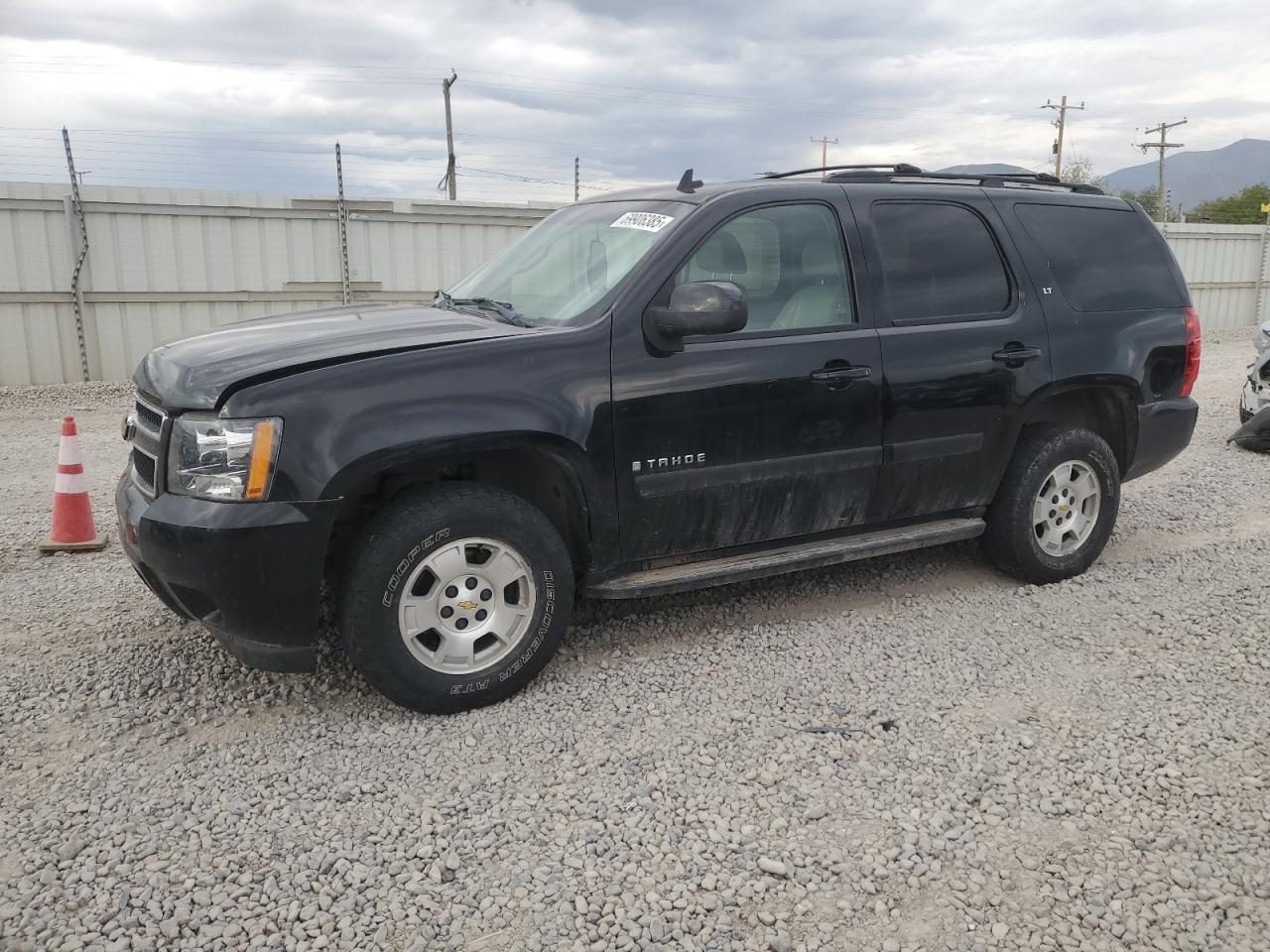 CHEVROLET TAHOE 2007