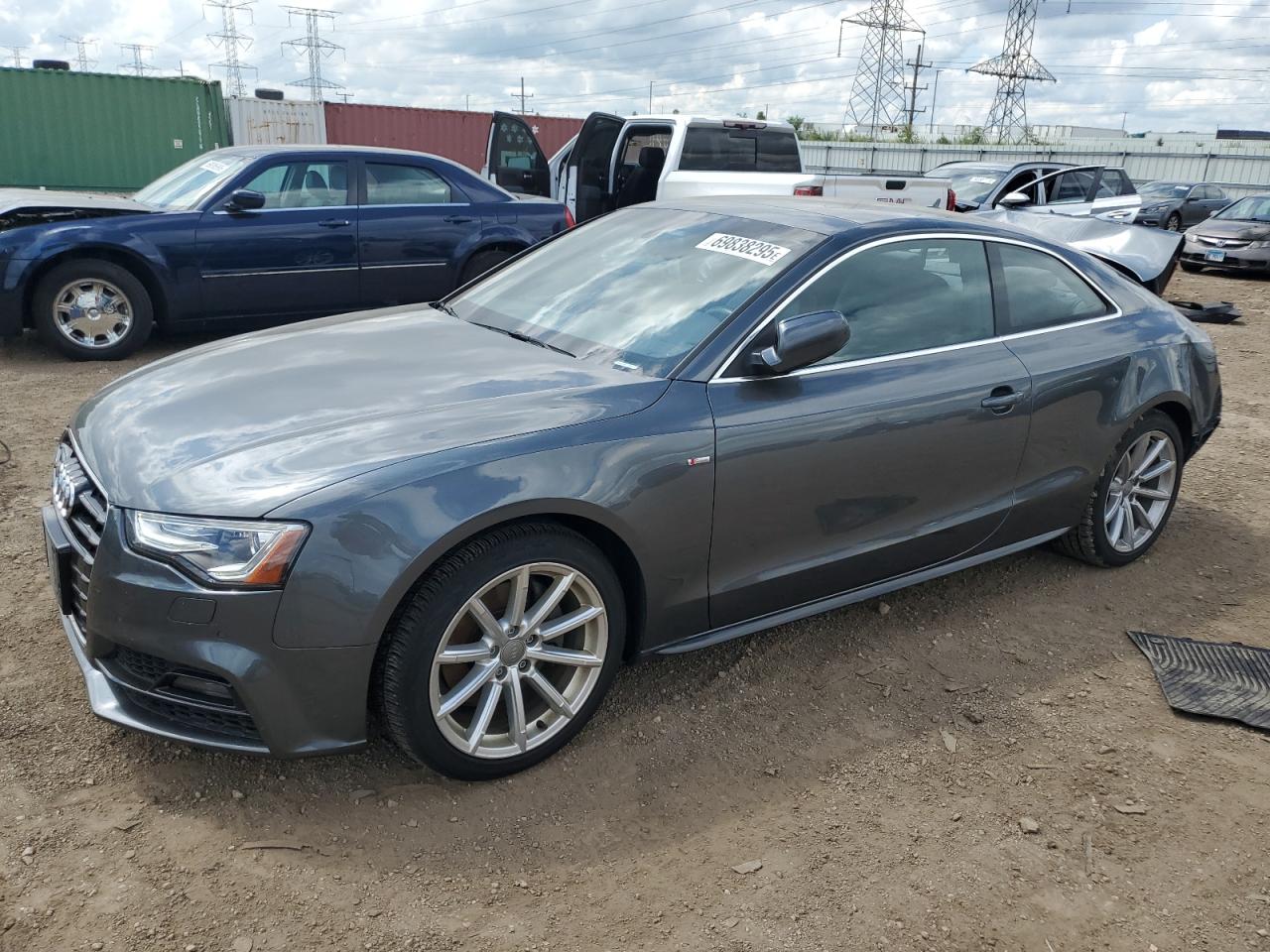 AUDI A5 SPORT 2017