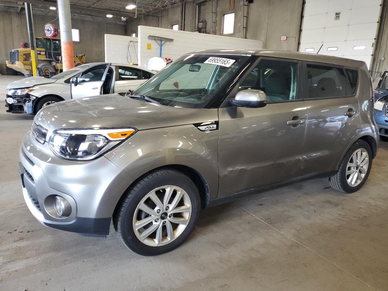 KIA SOUL + 2018