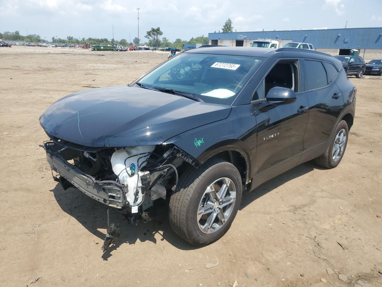 CHEVROLET BLAZER 2LT 2024