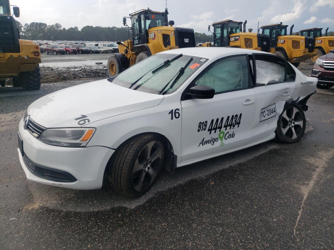 VOLKSWAGEN JETTA BASE 2014