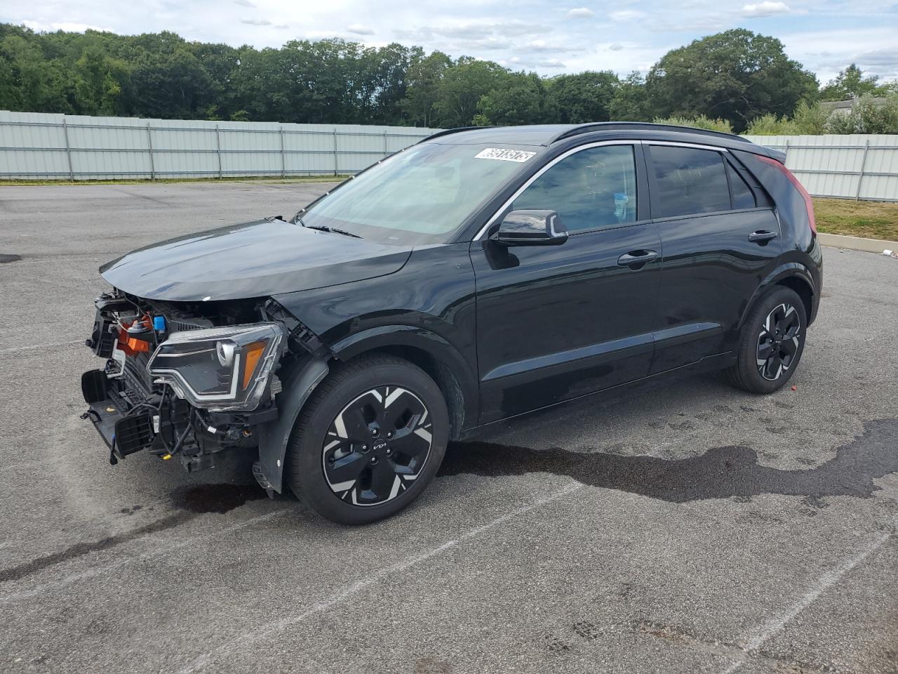KIA NIRO WIND 2024