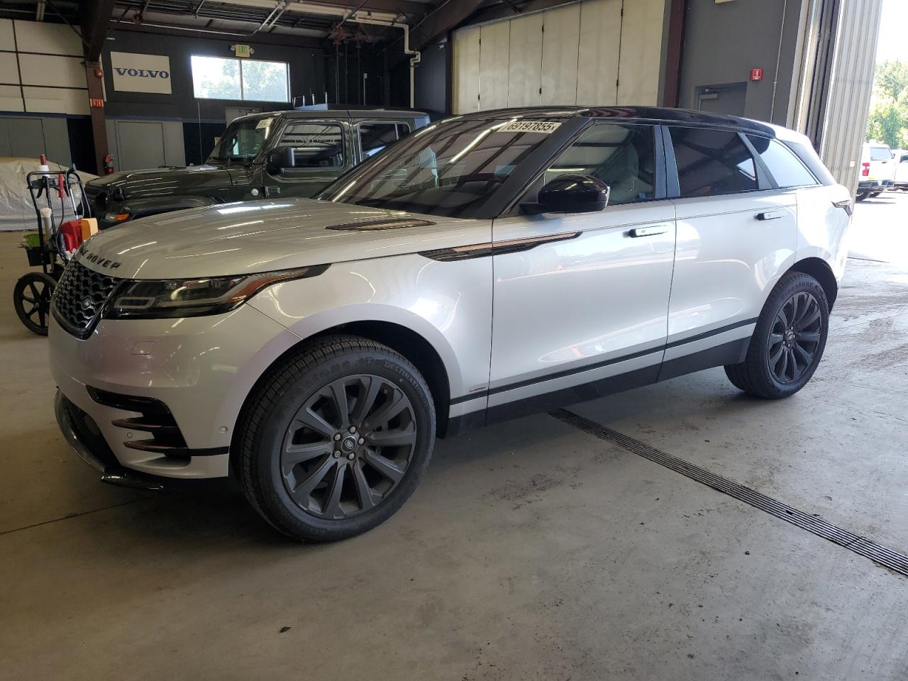 LAND ROVER RANGE ROVE 2018